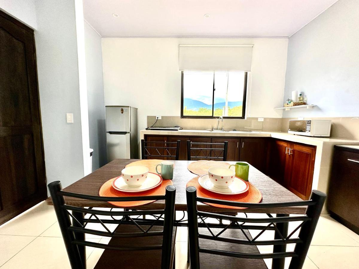 La Fortuna Oasis Arenal Villa Downtown Arenal Volcano View מראה חיצוני תמונה